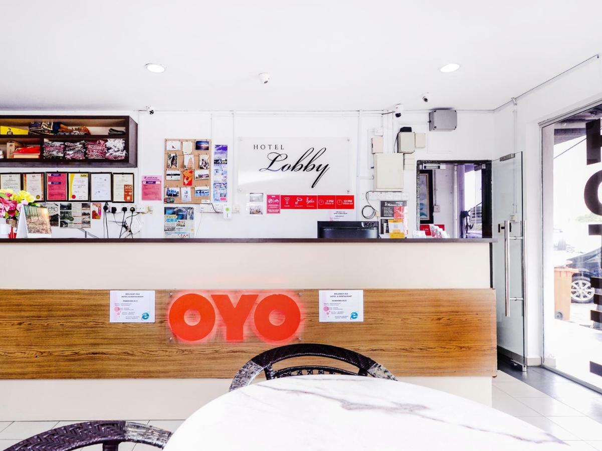 Oyo 988 Malawati Ria Hotel Kuala Selangor Exterior photo
