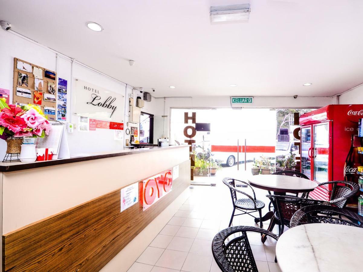 Oyo 988 Malawati Ria Hotel Kuala Selangor Exterior photo